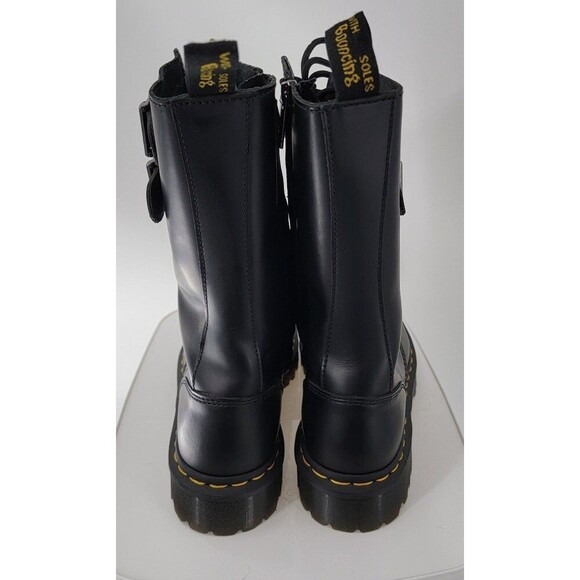 Dr. Martens Caspian Alt Black - Picture 2 of 9